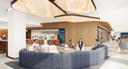 Quorum by Convene at 1221 Avenue of the Americas is Midtown Manhattan’s Newest Meetings & Events Destination