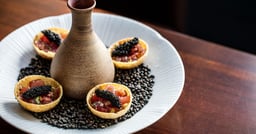 The Most Stylish Places To Indulge In Caviar Right Now