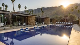 Hospitality Flourishes at Desert Hot Spots Ahead of Palm Springs Film Festival