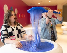 Cue the Nostalgia: This Multi-Sensory Experience Is Bringing Back Slime