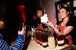 Bulleit Hosted a Zero-Waste Party in LA—Here’s How They Did It