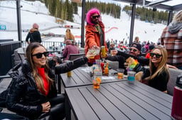 10 Best Spring Ski Town Retreats For Corporate Groups