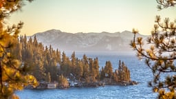 Where to Eat, Stay, and Play Around Lake Tahoe
