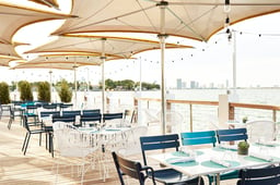 The 10 Best Miami Waterfront Restaurants With Outdoor Seating - Miami - The Infatuation