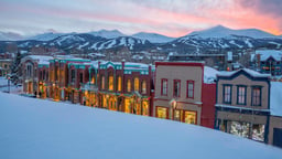 What to Do in Breckenridge, Colorado, from Ski Lodge Hot Toddies to Sledding