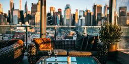 These Are the Most Luxe Rooftop Bars in New York City