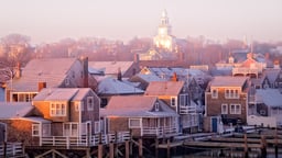 The Relaxed, Year-Round Allure of Coastal Nantucket