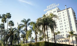 The 2023 Top 25 Historic Hotels of America in Film & Television History List Released