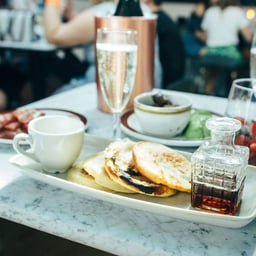 61 Of The Booziest Bottomless Brunches In London