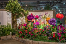 10 Inspiring Floral Designs From the Philadelphia Flower Show—Just in Time for Spring