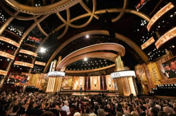 Oscars 2023: Elegant Event Inspiration From Hollywood's Most Glamorous Week