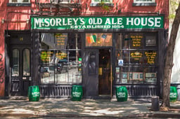 The Best Irish Pubs and Bars in NYC
