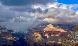 The Coolest Bar In Grand Canyon National Park Is...