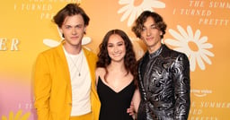 'The Summer I Turned Pretty' Cast Takes Over NYC for Premiere: Photos