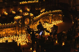 Experience Enchanting Candlelight Concerts In These Spectacular Minneapolis Venues