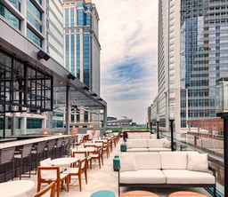 Spring Is Here. Enjoy These 23 Rooftop Bars And Restaurants In Charlotte