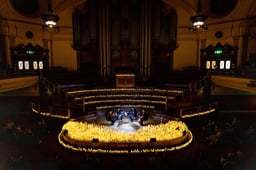 These Enchanting Candlelight Concerts Are Illuminating Unique Venues Across London