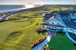 Buzzy Golf Getaways in the South
