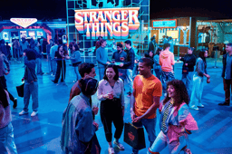 Stranger Things: the immersive experience you absolutely must try at the Paris Event Center!