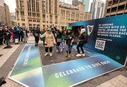 Guinness Invites St. Patrick’s Day Revelers to Move for a Cause