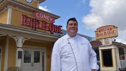Kings Island names new executive chef, adds Grain & Grill restaurant - Columbus Business First