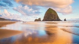 Cannon Beach is home to 3 top resorts in US - Portland Business Journal