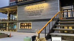 Guinness Open Gate Brewery Closing Bulk Of Baltimore County Brewing Operation