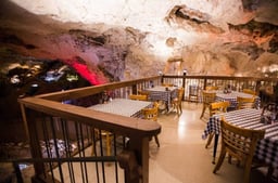 Have Dinner 200 Feet Underground At This Grand Canyon Restaurant