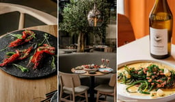 8 New Restaurants Opening This April, From Rooftop Hideouts To Michelin-Star Chefs