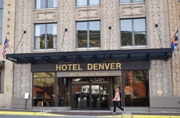 Big changes at Hotel Denver, including their name