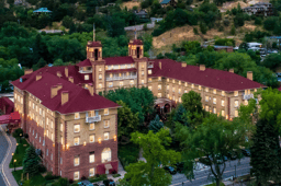 Historic Hotels | Old-World Luxury Stays in Colorado