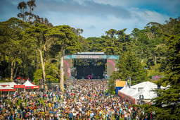45+ Bay Area Music Festivals To Put On Your Calendar Right Now