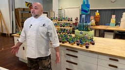 Charm City Cakes' Duff Goldman, Great Wolf Lodge Maryland to partner