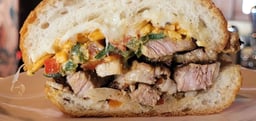 New Toronto restaurants & bars to try this April