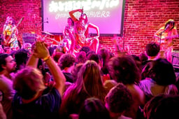 Where To Hear Live Music In The City Beautiful