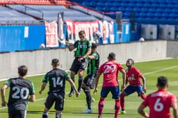 Soccer Is Coming! Austin FC To Play First At-Home Game In June