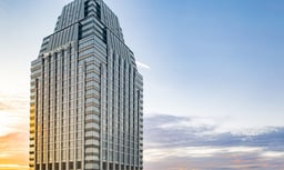 JW Marriott Hotel Xi'an Opens in China