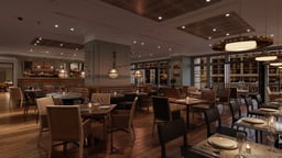 Gaylord National to reopen renovated Old Hickory Steakhouse