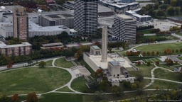 WWI Museum and Memorial prepares for spotlight during NFL Draft weekend