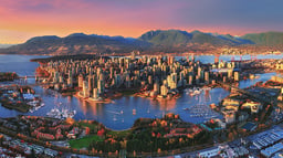 Vancouver  Luxury Hotels 