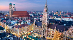 Munich Luxury Hotels  