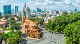 Ho Chi Minh City Luxury Hotels 