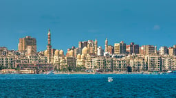 Alexandria Luxury Hotels 