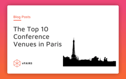 Best Conference Venues in Paris