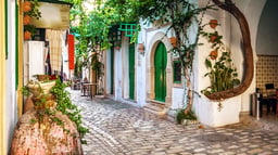Tunisia Luxury Hotels 