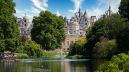 21 London Attractions to Hit While in Town for the Coronation