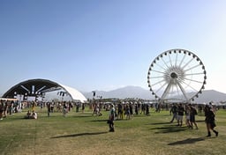 Coachella 2023 Roundup: Brand Activations in the Desert