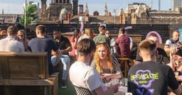New Rooftop Bar Opening In Leeds This Weekend