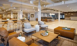 Dual-Branded Holiday Inn and Staybridge Suites Hotel Opens at Chicago's O'Hare International Airport
