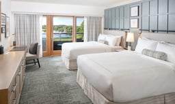 Grand Geneva Resort & Spa in Wisconsin Completes Renovation Program